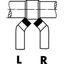 Turning cutter 12x12x100mm P25/30, right FORMAT thumbnail 3