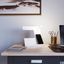 TULIP pendant lamp white E27 1x60W IP20 thumbnail 3