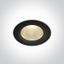 BLACK 10W CCTV IP20 60deg 230V thumbnail 1