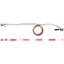 Earth. dev. for railways f. transformers at overhead line masts        thumbnail 1