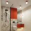Wall lamp ZORI peach IP44 thumbnail 7