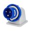 Plug 32A/230V 3-pole IP67 built-in thumbnail 2