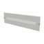 ProfiSNAP Front Plate, for enclosure width 800mm, H=200mm, with 45mm c thumbnail 2