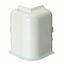 SLK EXTERIOR CORNER 20X70 RAL9010 thumbnail 2