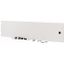 XTSZDSQC-H250W1000 Section wide door, closed, HxW=250x1000mm, IP55, grey thumbnail 1