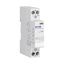 Installation contactor, 20A, 24V AC, 1NO+1NC thumbnail 3