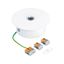 TLX S/HO CEILING ROSE SURFACE - Ceiling rose thumbnail 1