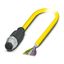 SAC-8P-M12MS/10,0-542 SH BK - Sensor/actuator cable thumbnail 4