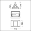 EXDURA S 10500-840 AB EVG T50 - LED high-bay luminaire thumbnail 2