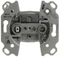 Antenna socket insert 2hole terminal thumbnail 3