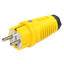 Wtyczka gumowa16A 3P 230V IP54 thumbnail 3