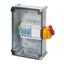 Full load switch unit with Vistop - 63 A - 3P thumbnail 2