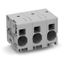 PCB terminal block 16 mm² Pin spacing 15 mm gray thumbnail 5