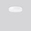 Flat Polymero Kreis, 14 W, 1600 lm, 830, white, on/off Ceiling and wal thumbnail 1