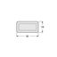 HF Tag Smart Label   TW-L36-18-F-B128-100PCS thumbnail 1