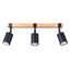 Ceiling lamp FAGER 3 black thumbnail 2