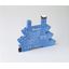Blue terminal connection foot 220–240VUC for 35mm rail, 34.51/81 (93.51.3.240) thumbnail 3