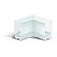 WHITE RECESSED CORNER FOR 42001R / 42002R thumbnail 1