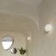 WALL LAMP VARNISHED GLOBE WHITE GLOSS E27 1X60W IP20 thumbnail 6
