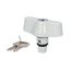 Lock 39120 for MAGNA cabinets thumbnail 1