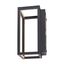 QUADRULO wall-mounted light, 3000K, anthracite thumbnail 3