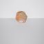 CEILING LAMP WOODY 1 NATURAL WOOD GU10 1X40W IP20 thumbnail 5