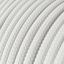 UV resistant electric cable with White SM01 fabric lining for outdoor use - Compatible with Modulair Outdoor IP65 thumbnail 2