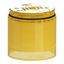 XV6 Flashing Yellow Colored lens thumbnail 1