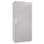 Compact enclosure 1 door IP55 H=1800 W=800 D=400 mm thumbnail 2
