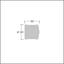 CESAR JAZZ 4W 360 1L 930NB RD ANT - LED wall mounted luminaire thumbnail 2