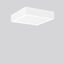 TOLEDO FLAT+ square, 17 W, 2150 lm, 830, 840, white, on/off Surface mo thumbnail 1