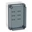 D02 panel enclosure 4x D02, MB 160A, 3-pole thumbnail 4