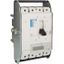 NZMH3-4-PX630/VAR-AVE NZM3 PXR25 circuit breaker - integrated energy measurement class 1, 630A, 4p, variable, withdrawable unit thumbnail 5