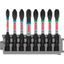 Impact Control Power Bit Pack, 8-piece, 1xPH1;3xPH2;1xPH3;2xPZ2;1xPZ3 thumbnail 1
