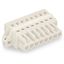 1-conductor female connector CAGE CLAMP® 2.5 mm² light gray thumbnail 3