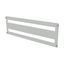 ProfiSNAP Front Plate, for enclosure width 1000mm, H=300mm, with 45mm  thumbnail 2