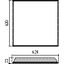 ELA625ILQ 30 S/A 830 WH9016 DALI PR thumbnail 7