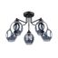FILLAN 5 CHANDELIER BLACK E27 5X60 IP20 thumbnail 1