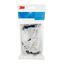 3M™ Hard Hat Integrated Safety Glasses, Clear, V9C thumbnail 10