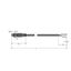 Actuator and Sensor Cable, PUR Connection Cable   PSG3M-5/TXG thumbnail 1