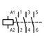 Contactor 90kW/400V/170A, coil 110VAC thumbnail 3