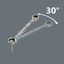 6000 Joker Steek- en ringratelsleutel, inch, 3/8&quot; x 159 mm thumbnail 7
