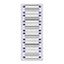 Modular chassis 1-18K, 6-rows, complete thumbnail 2