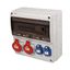 Drawer box ZSF20200000.1 /3974 IP44 thumbnail 1