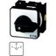 T0-4-8213/E Changeoverswitches, T0, 20 A, flush mounting, 4 contact unit(s), Contacts: 8, 60 °, maintained, With 0 (Off) position, 1-0-2, Design number 8213 thumbnail 21