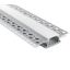 TRIMLESS PROFILE 2m FOR 20mm STRIPS + PC OPAL DIFF thumbnail 1