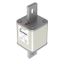 Fuse-link, high speed, 100 A, AC 500 V, 55 x 55 x 140 mm, aR, IEC, with indicator thumbnail 2