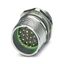 CA-1RP1N8A6Z00 - Device connector front mounting thumbnail 1