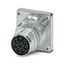 M17-7EP1N8AW600S - Device connector front mounting thumbnail 3
