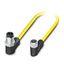 SAC-4P-M12MR/ 0,5-542/M8 FR BK - Sensor/actuator cable thumbnail 4